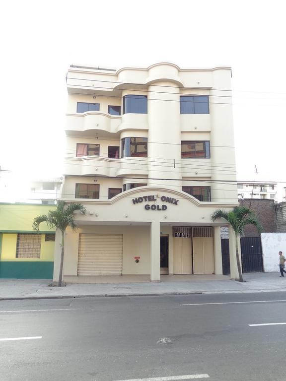 Hotel Onix Gold Guayaquil Exterior foto